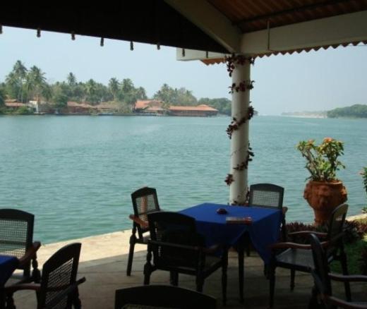 Hôtel Ganga Garden à Beruwala Extérieur photo