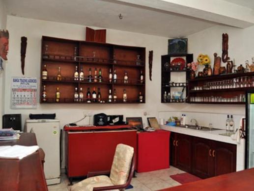 Hôtel Ganga Garden à Beruwala Extérieur photo