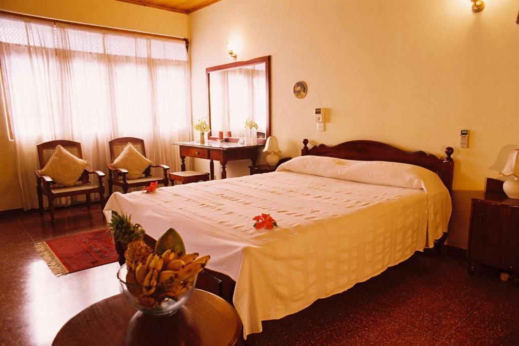 Hôtel Ganga Garden à Beruwala Extérieur photo